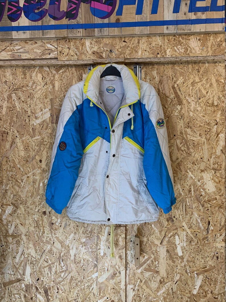 Vintage Big Biver Ski Jacket