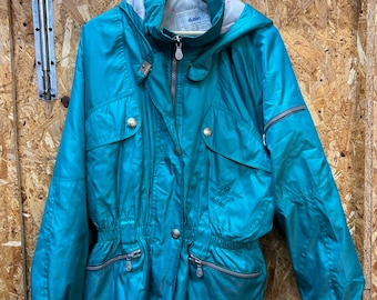 Giacca da sci vintage Dubin