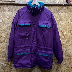 Vintage LaFont Gore-Tex Ski Jacket