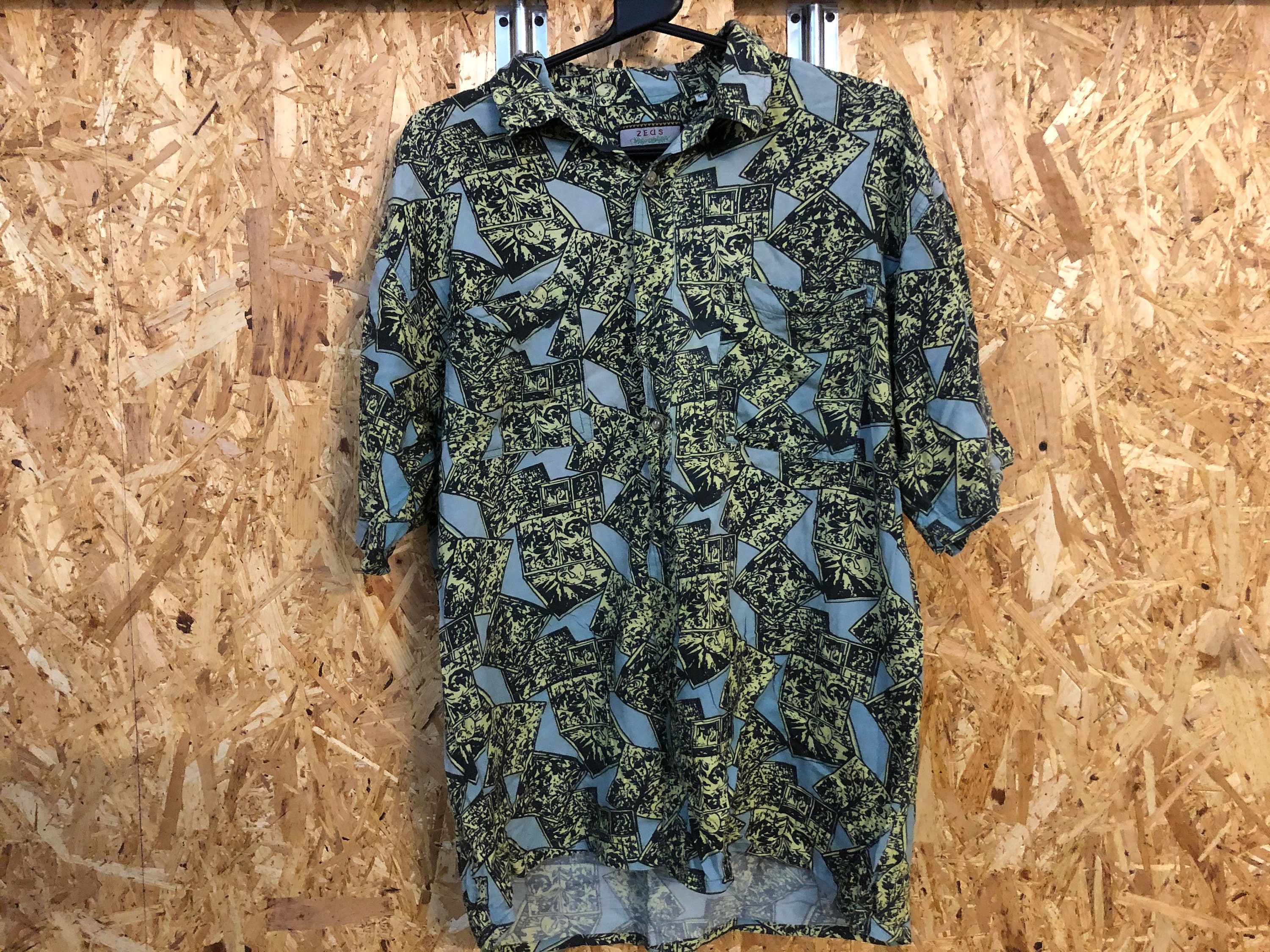 Image of Vintage Zeus Shirt