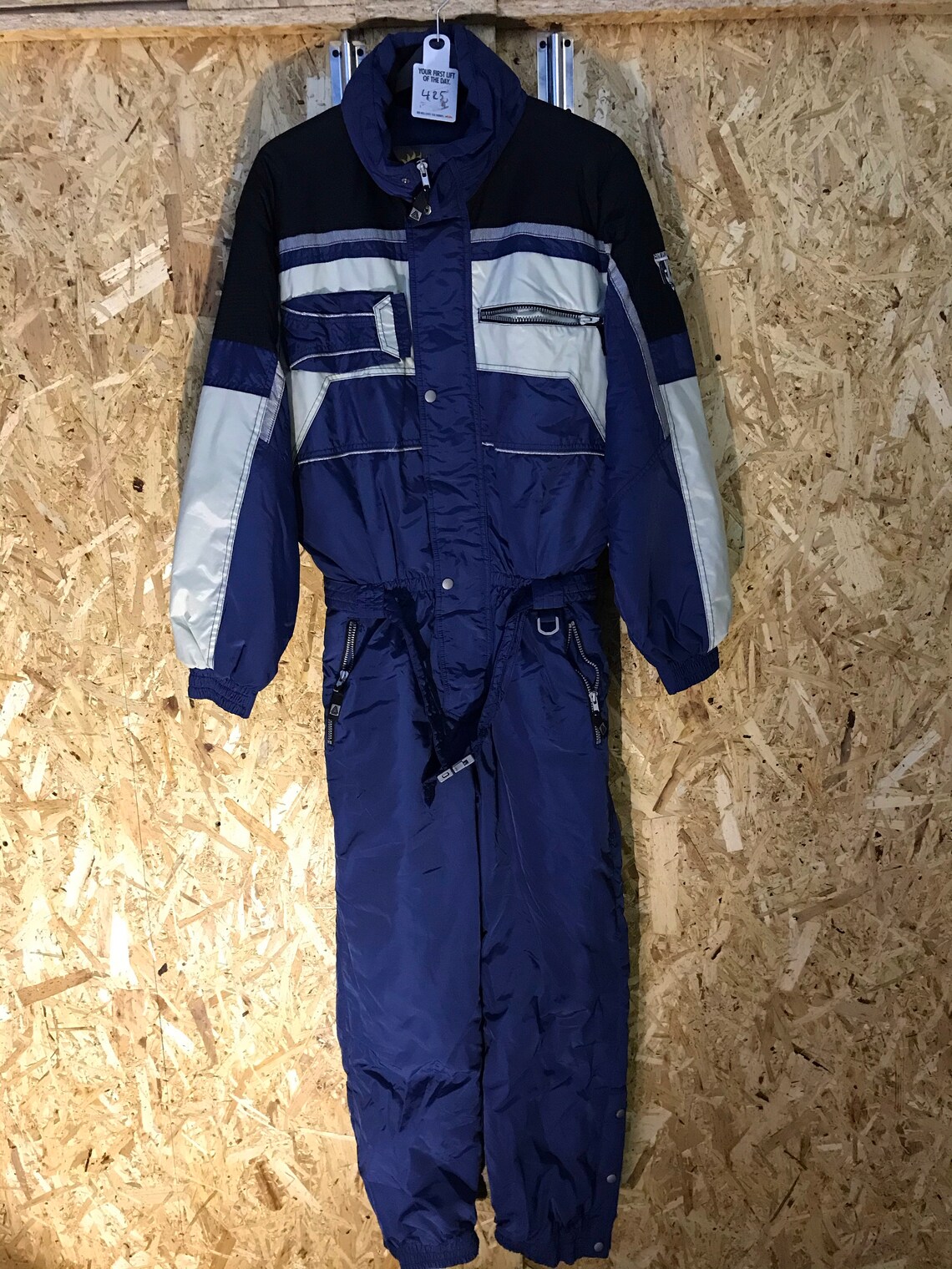 Vintage Astrolabio Ski Suit - Etsy