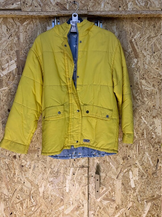Vintage Biting Ski Jacket - Etsy Singapore