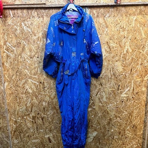 Vintage Hibernia Ski Suit