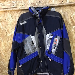 Mens Vintage Colmar jacket