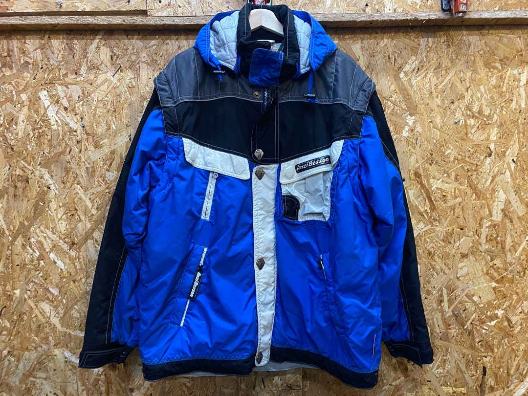 Vintage Anzi Besson Ski Jacket - Etsy