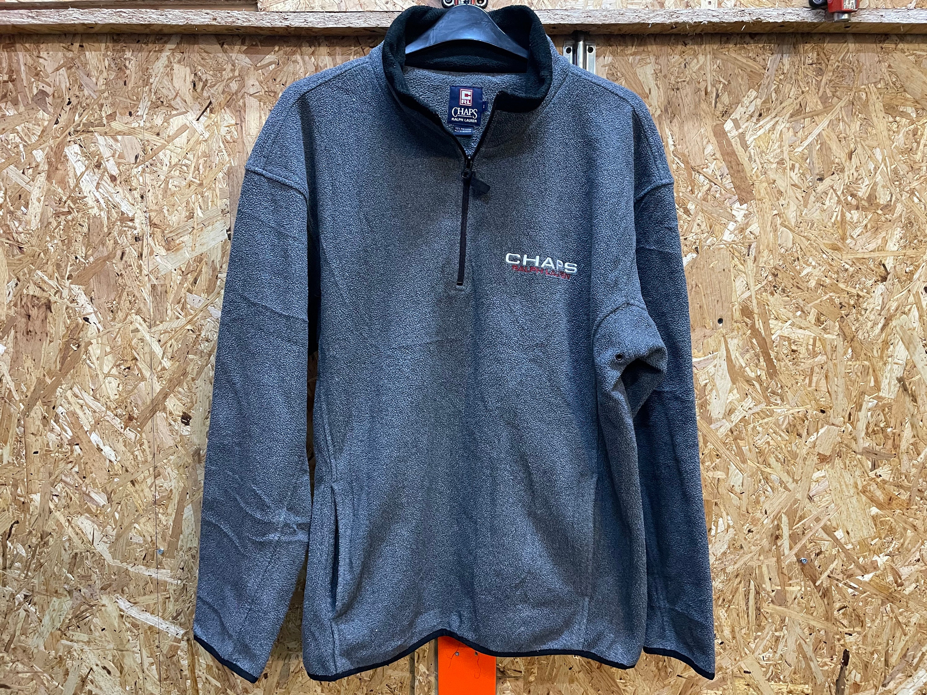 Chaps ralph lauren fleece Clearance