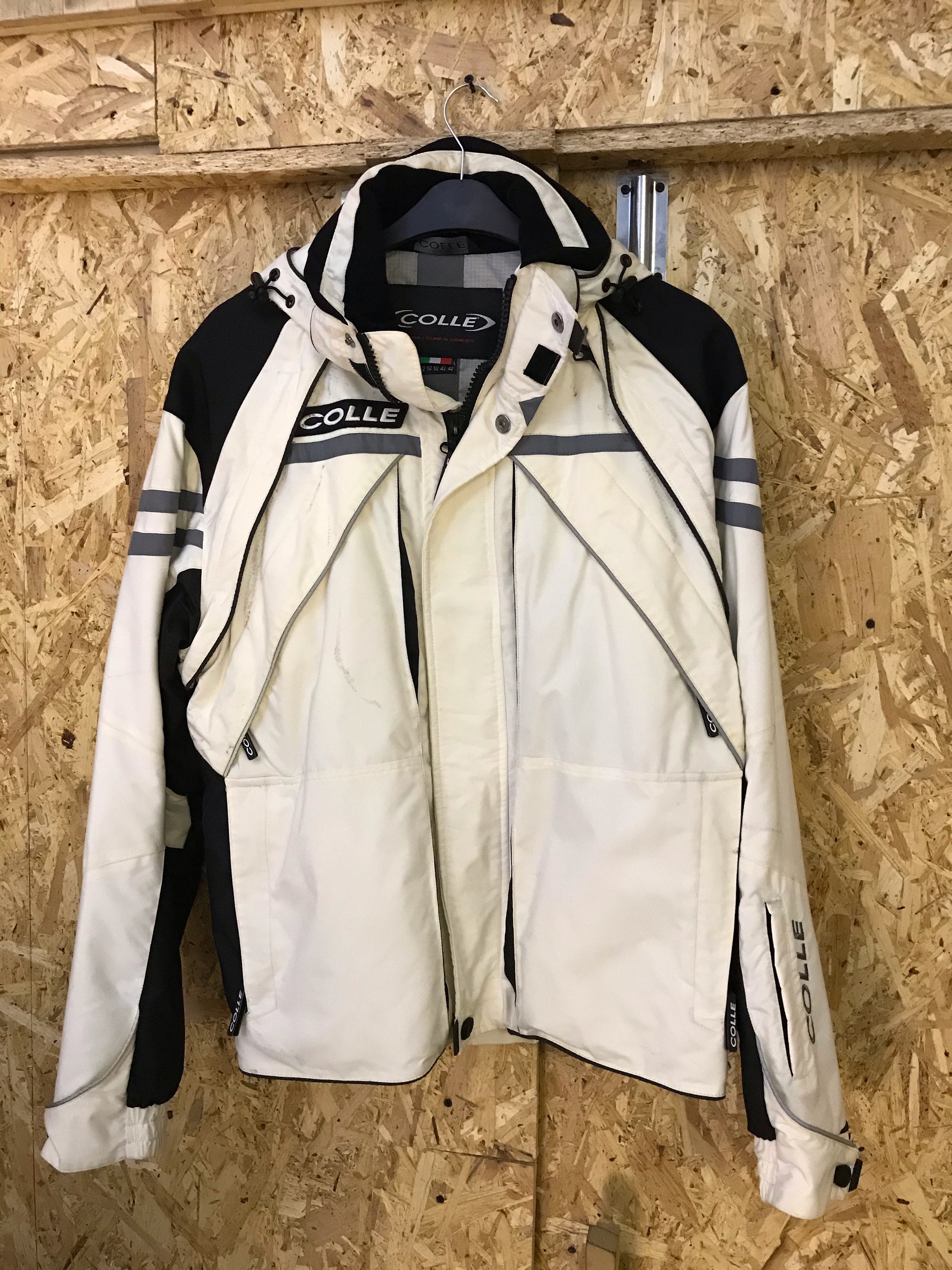 Vintage Colle Ski Jacket