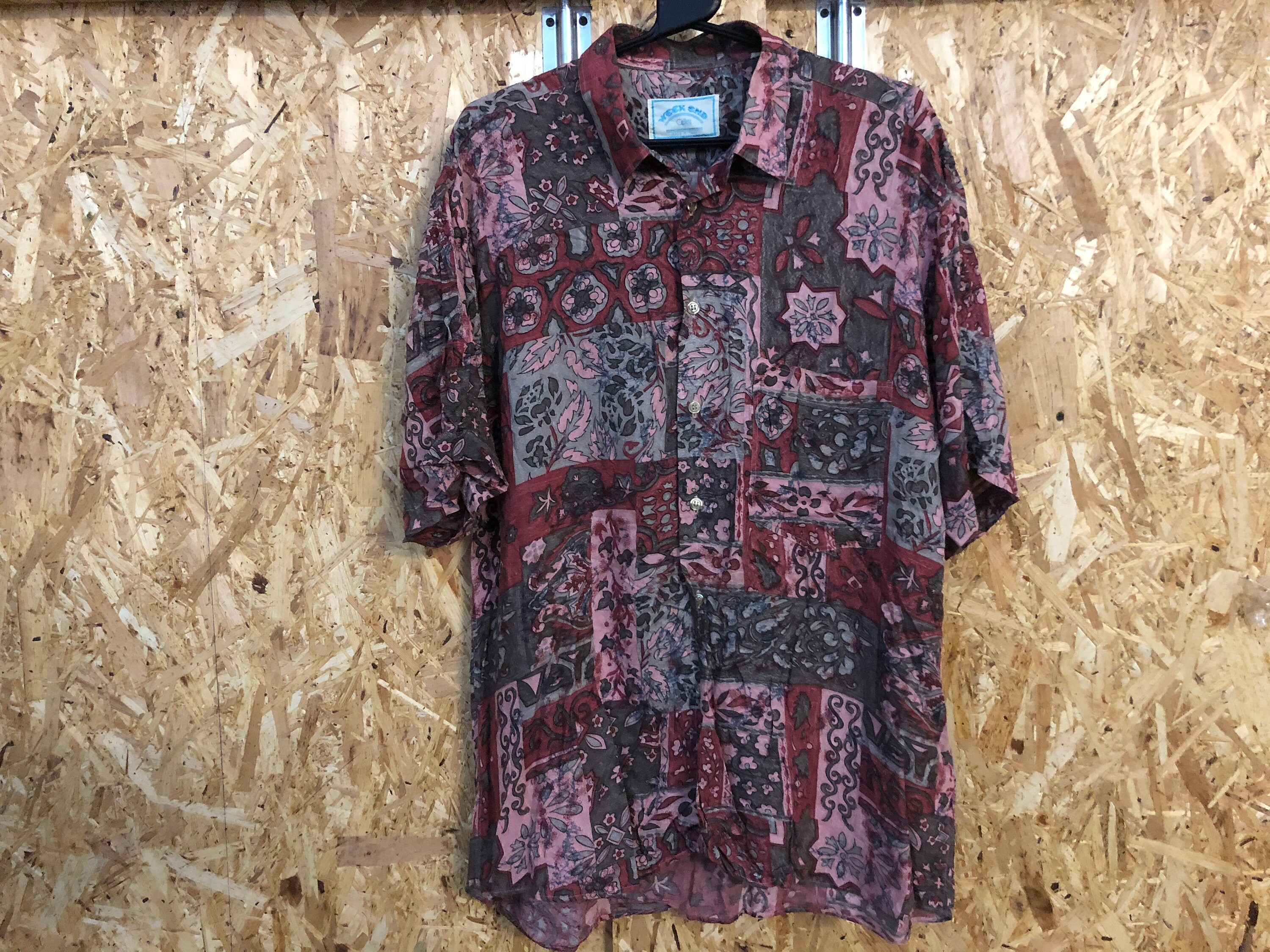 Image of Vintage Week End Shirt