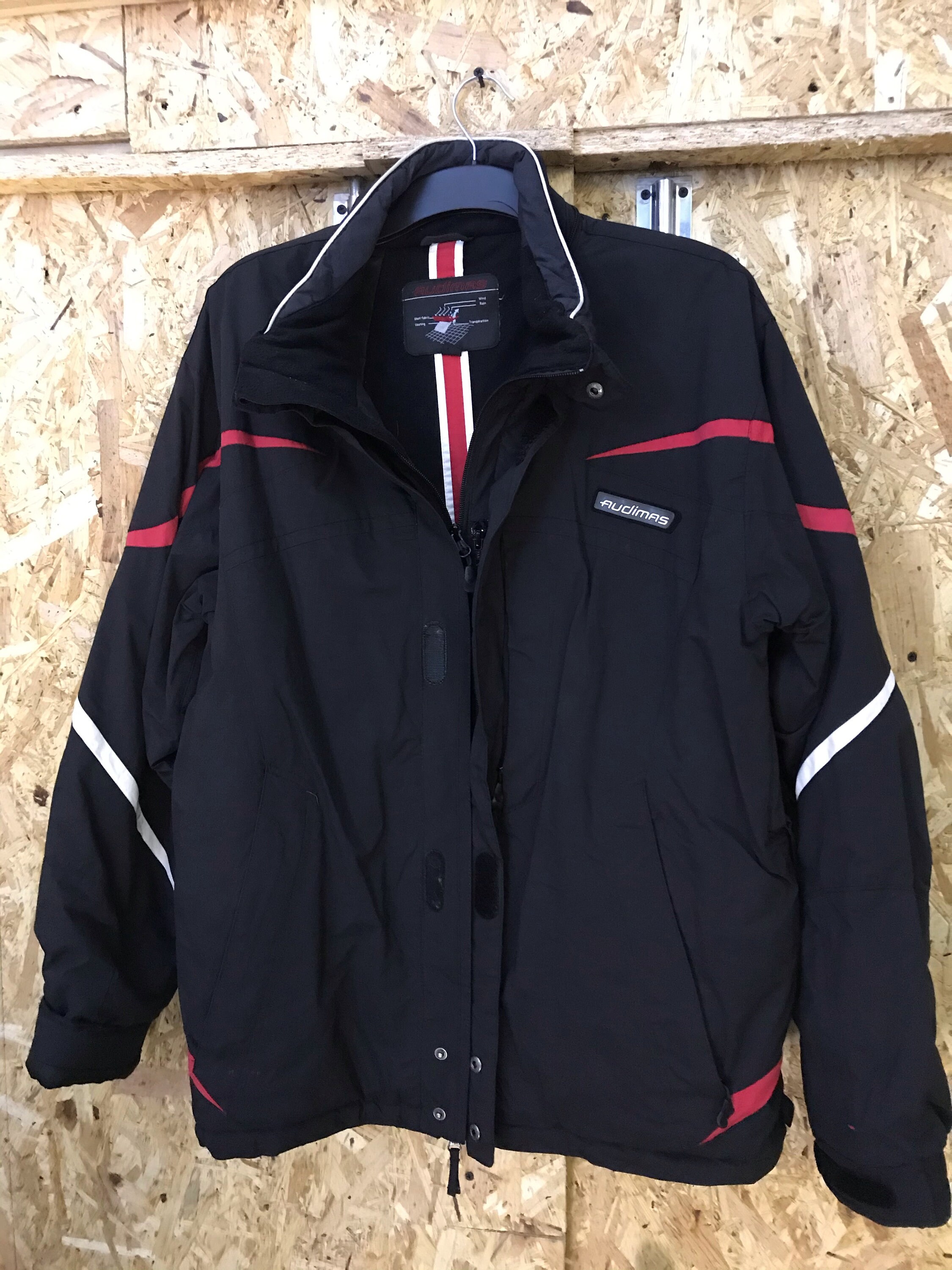 Image of Audimas Mens Ski Jacket