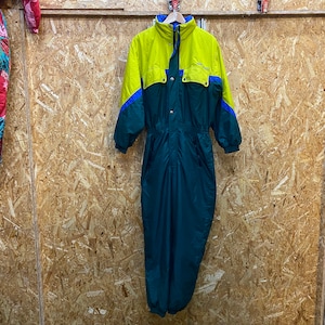Vintage Mc Ross Ski Suit