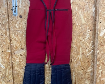 Pantaloni da sci vintage Cobor