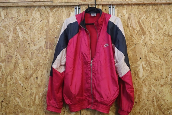 Vintage International Windbreaker