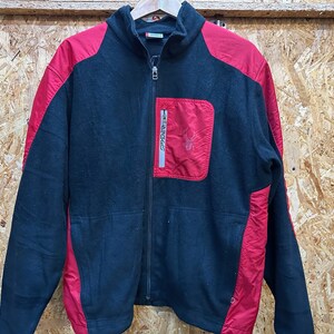 Vintage Spyder Fleece