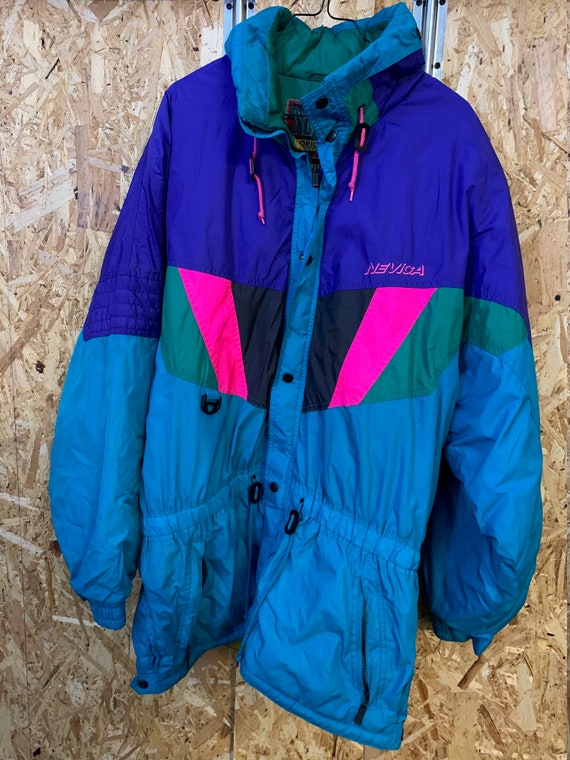 Vintage Nevica Windbreaker