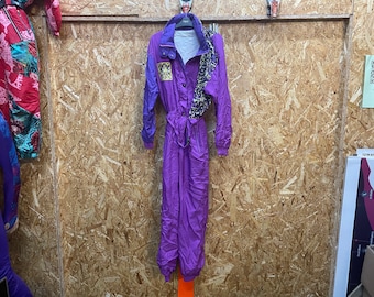 Vintage Ski Suit