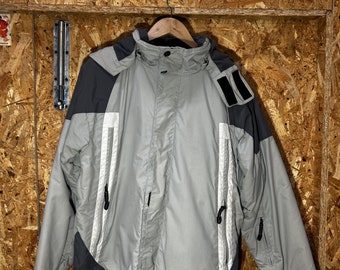 Giacca e pantaloni da sci vintage Conway