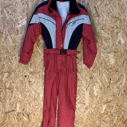 Vintage Fase Lafont Ski Suit - Etsy