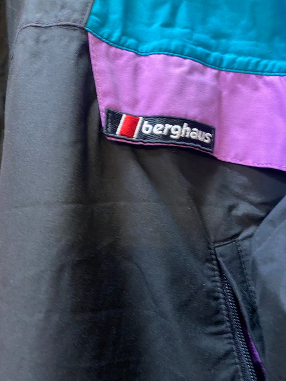 berghaus expanse gore tex