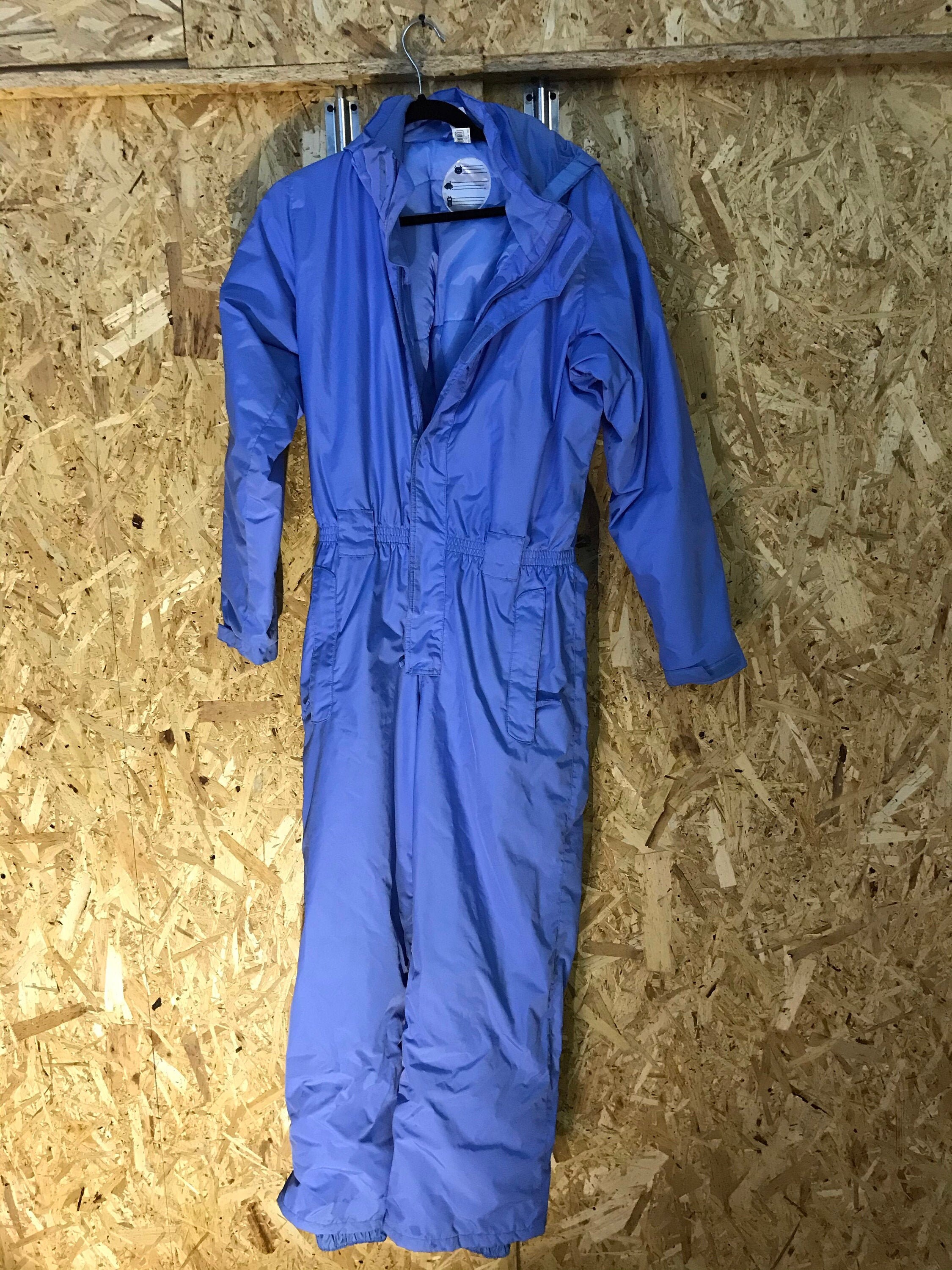 Vintage Ski Suit - Etsy