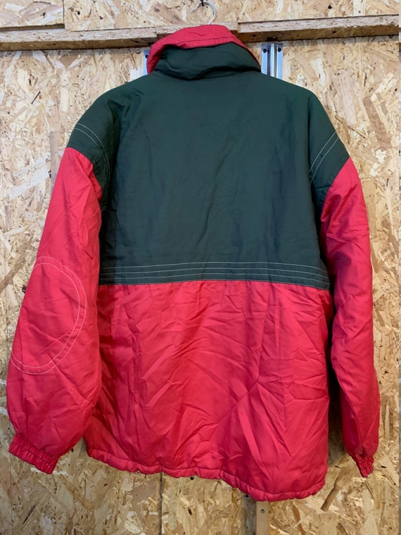 Vintage Biting Ski Jacket - Etsy UK