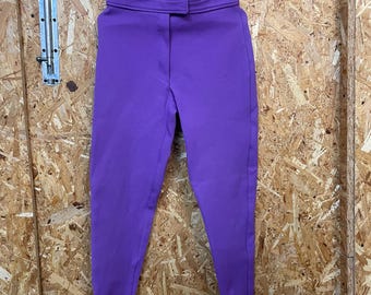 Pantaloni da sci vintage Dubin