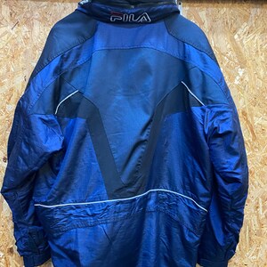 Vintage Fila Skidjacka bild 5