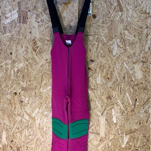 Vintage Mckees Ski Bib Pant