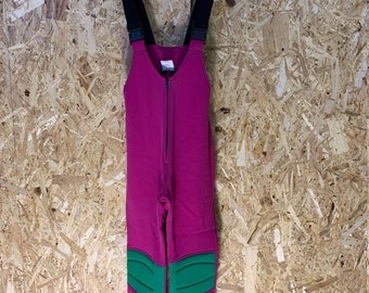 Vintage Mckees Ski Bib Pant