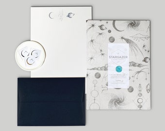 The Stargazer Collection Letter Writing Set
