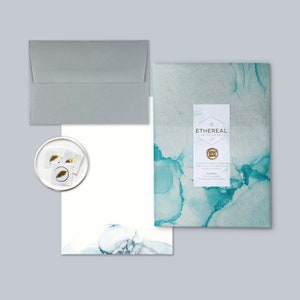 The Ethereal Collection Letter Writing Set