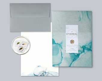 The Ethereal Collection Letter Writing Set