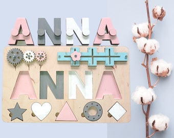 personalized gifts for 1 year old baby girl