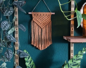 Macrame wall hanging, boho decoration, macrame wallhanging