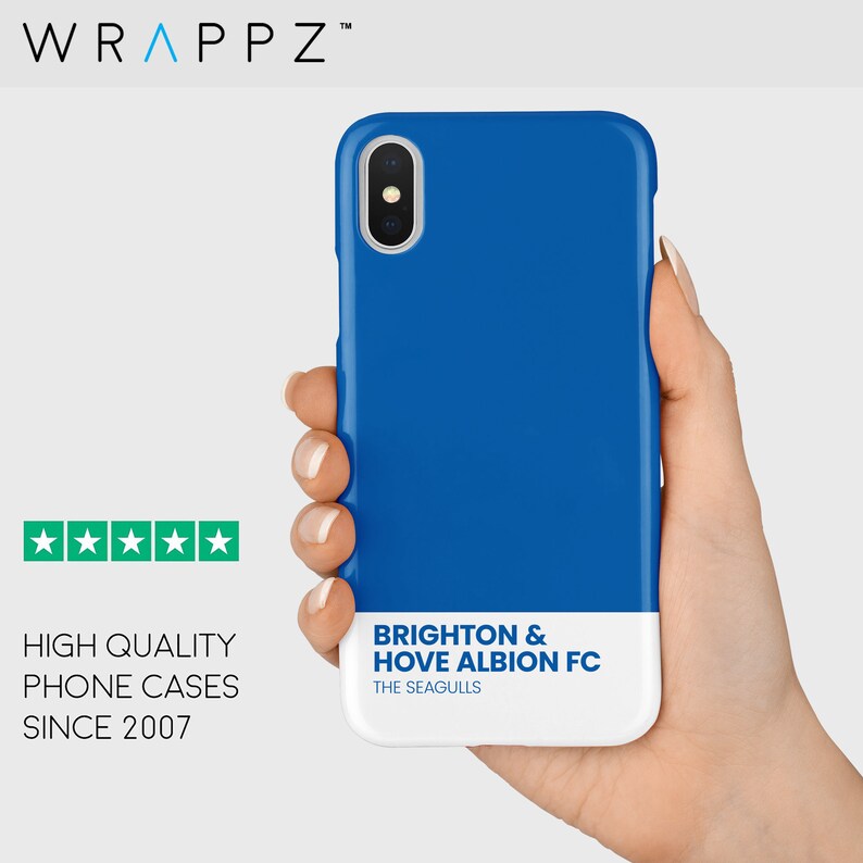 IPhone Case Brighton iPhone Case Football Phone Case Etsy