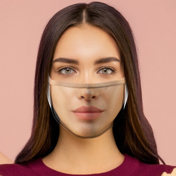 Designer Face Mask Etsy