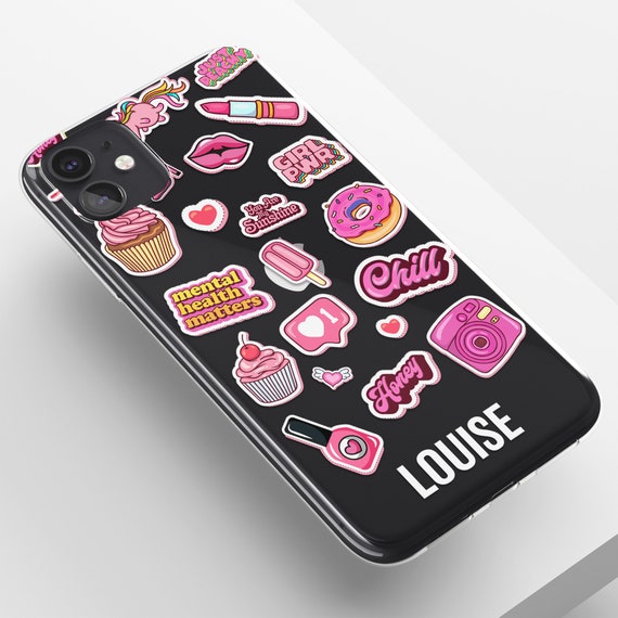 Six Louis Vuitton Cell Phone Cases And Louise Holder. Auction