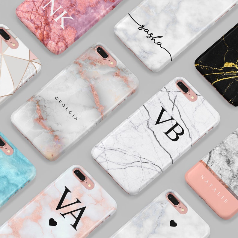 Retro Cassette Tape iPhone Case, Custom Name Phone Case - Etsy