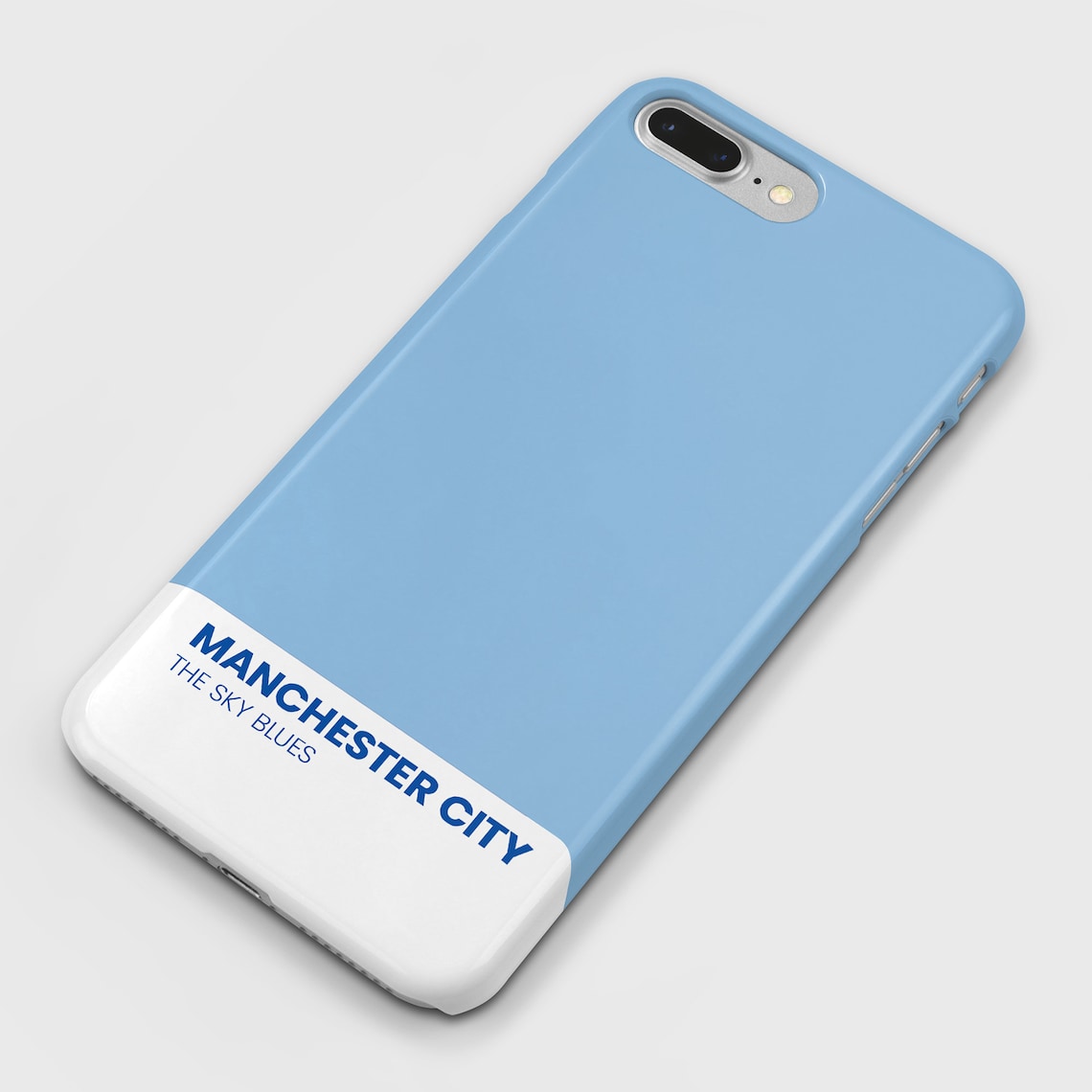 Iphone Case Man City Football Phone Case Manchester City FC Etsy