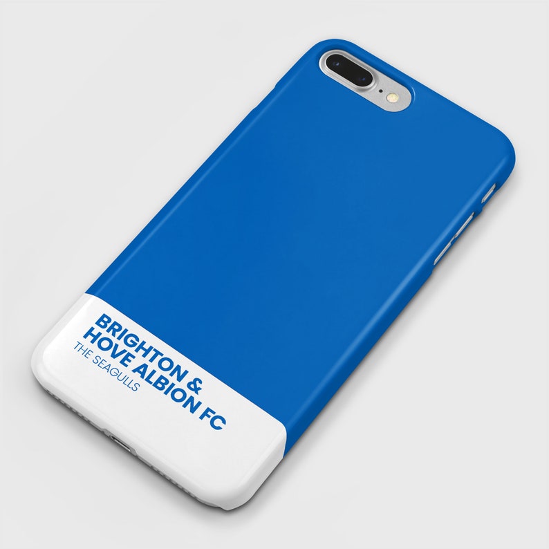 IPhone Case Brighton iPhone Case Football Phone Case Etsy