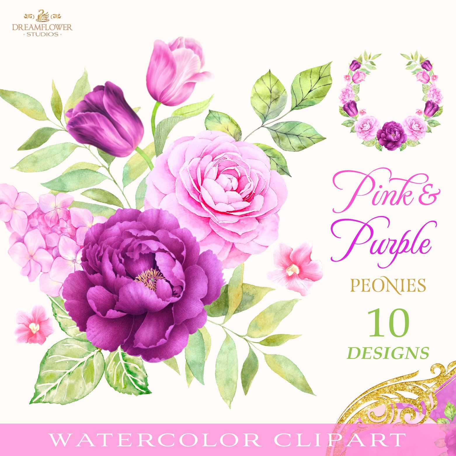Roses Bouquet Clipart Watercolor Roses Clipart Peoies Png Etsy Roses Bouquet Clipart Watercolor Roses Clipart Peoies Png Etsy