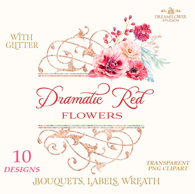 Anemones Red Floral Elements Rustic Watercolor Clipart Bouquets Clipart Png Graphics Set File Digital Flowers Vintage Anemones Red Floral Elements Rustic Watercolor Clipart Bouquets Clipart Png Graphics Set File Digital Flowers Vintage