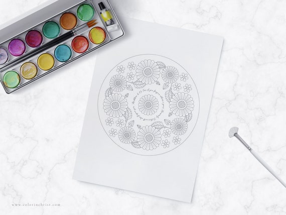 80 Top Christian Coloring Pages With Bible Verses Pictures