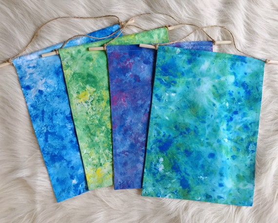 Pin And Patch Display Banner Etsy