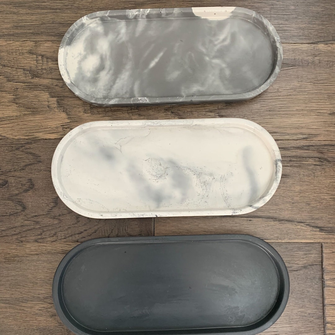 3 Bottle Tray Soap Bottle Tray farmhouse Kitchen Mothers Day Gift