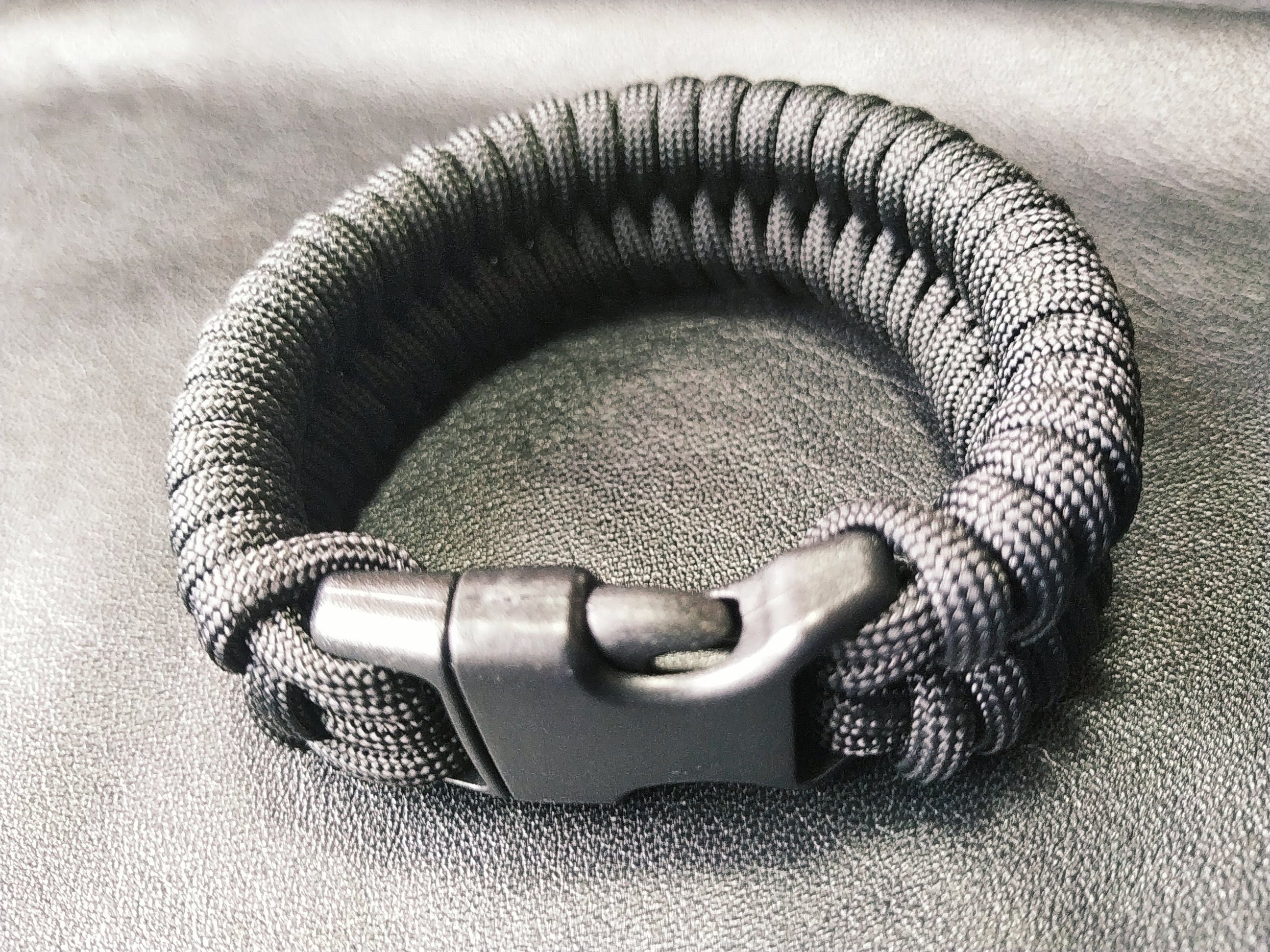 Rugged Bracelet Paracord for men Sailor Rope Nautical Etsy