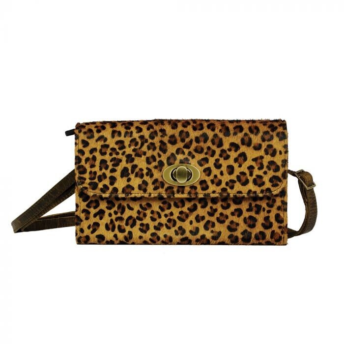 myra leopard bolsa