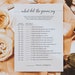 see more listings in the Bridal Shower Sign/Game section