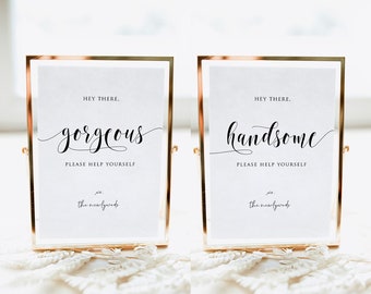 Wedding Bathroom Sign Gold Foil Print Amenity Hospitality Basket Signage For Wedding Guests Unframed Poster Many Sizes and Colors Available Wedding Bathroom Sign Gold Foil Print Amenity Hospitality Basket Signage For Wedding Guests Unframed Poster Many Sizes and Colors Available
