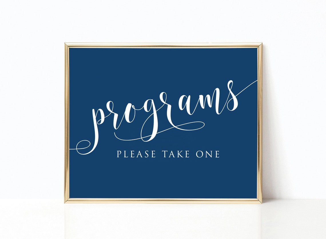 printable-please-take-one-sign-program-sign-take-one-sign-etsy
