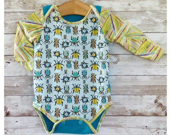 baby bug suit